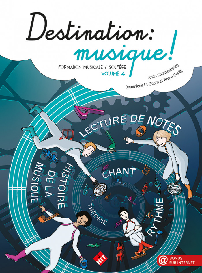 Destination musique volume 4