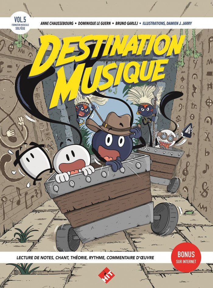 Destination musique volume 5